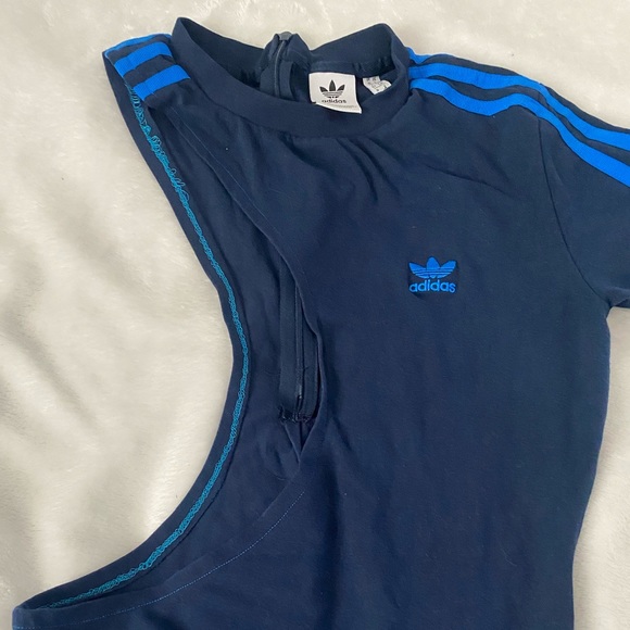 Custom adidas bodysuit - Picture 4 of 7